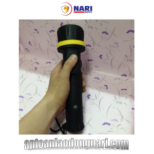 ĐÈN PIN CHỐNG KHÓI