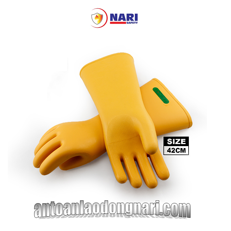 GĂNG TAY CÁCH ĐIỆN 35KV