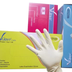 Găng Tay Y Tế VGLOVE Không Bột