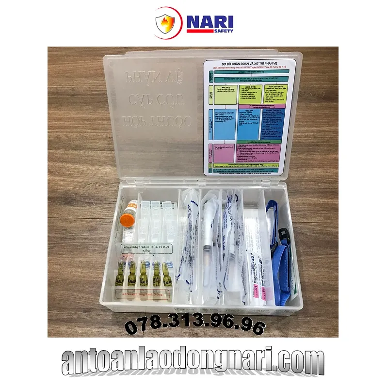 HỘP CHỐNG SỐC PHẢN VỆ TT: 51/2017 – BYT