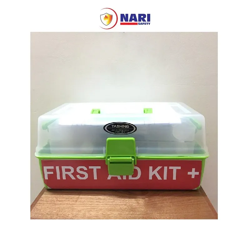 BỘ SƠ CẤP CỨU LOẠI A