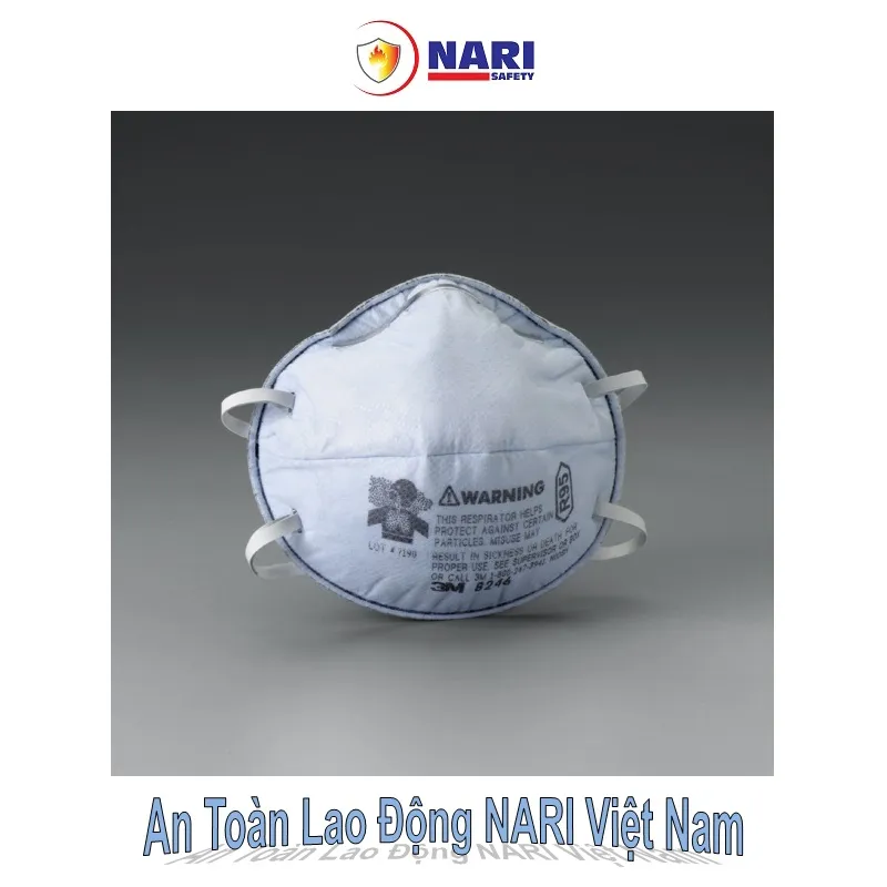 Khẩu Trang 3M – 8246