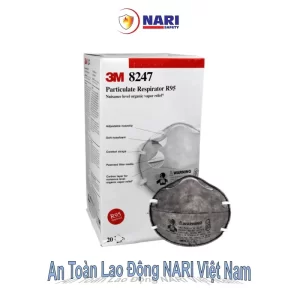 Khẩu Trang 3M – 8247